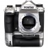 Pentax K-1 Limited Silver (бат. блок, 2 аккумулятора, крышечка с гравировкой)